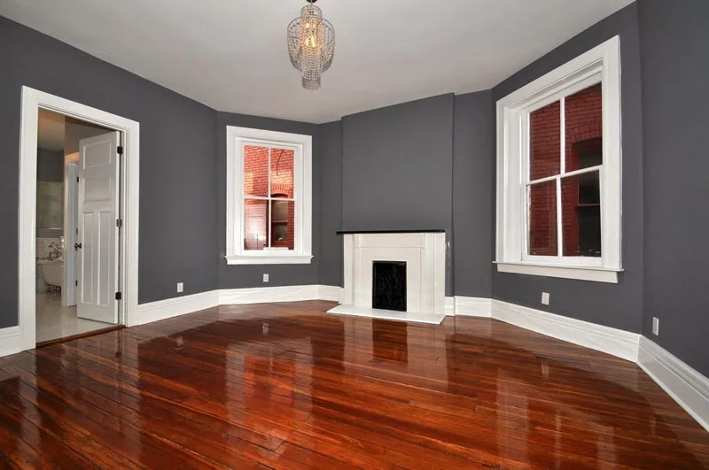 Hardwood Flooring Refinish