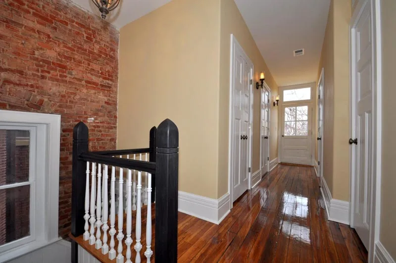 Hardwood Flooring Refinish