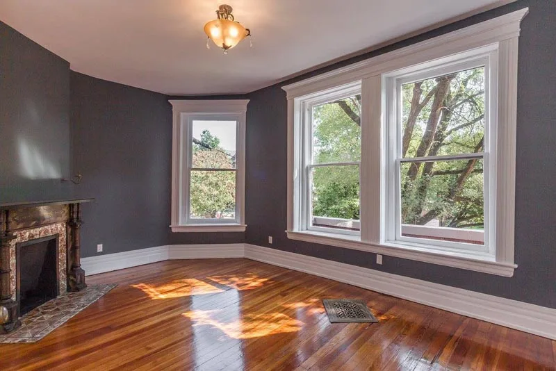 Hardwood Floor Refinish