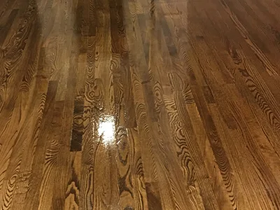 Hardwood Flooring Damage Repair