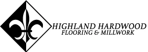 Highland Hardwood Flooring Refinishing, Installation, and Repair Logo